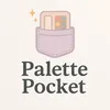 Palette pocket