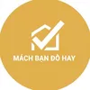 Mách Bạn Đồ Hay