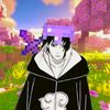 minecraft and sasuke