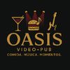 OASIS Restobar 🍔🎶