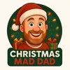christmas mad dad
