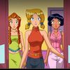 Totally spies💚❤️💛