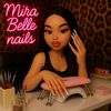 Mira Belle nails