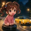かし子