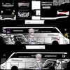 BAGI - BAGI LIVERY BUSSID KECE