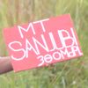 mt.sanjubi