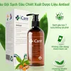 Dầu Gội trị gàu Antisol