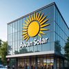 Awan solar