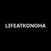 life at konoha