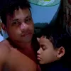 para você