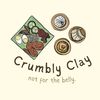 Crumbly Clay