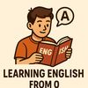 Belajar bahasa Inggris Dari 0