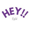 Hey English