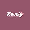 Lovely by Yoobi