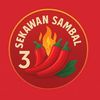 3 SEKAWAN SAMBAL
