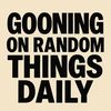 gooningonrandomthings