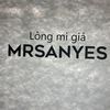 MR SANYES