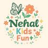 Nehal Kids Fun✍️🎨📚