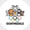 Goat Medals🏅