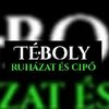 TÉ-BOLY MISKOLC👠👗👚🥿