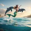 mermaid adventure