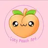 cozypeach_art