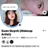 Tiệm makeup núp hẻm Nha Trang