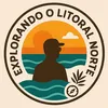 Explorando o Litoral Norte