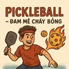 Pickle Ball Đam mê & Cuộc sống