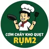 Cơm Cháy Kho Quẹt RỤM CN2