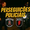 Perseguição Policiais