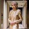Wajah Melly Goeslaw