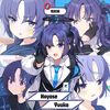 P,BA|•Riichi
