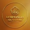 KEMENANGAN SIGNATURE MMB