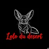 lolo du désert
