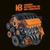 KB automotive oil and Lubrican