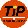Tennis In Person