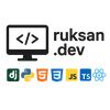ruksan.dev