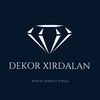 Dekor Xırdalan