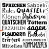 sabbelflasche