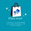 Para você