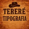 tereré tipografia