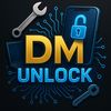 DM UNLOCK 🛠️