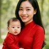 MẸ VÀ BÉ YÊU ❤