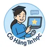 Cô Hằng Tin học