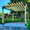 Patio Oasis Pergola kit
