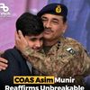 Asim Munir Pak army