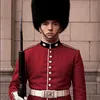 Royal guard.Britain