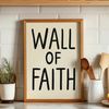 ITREND wall of faith