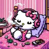顔面で喧嘩売ってます